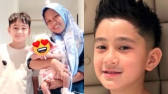 Deg-degan Minta Izin Rekam Rafathar, Etika Pengasuh Lily Jadi Perbincangan