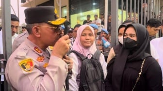 Kapolda Sumbar Cium Foto Pelajar Tewas di Padang: Enggak Mungkin Saya Tega Bunuh Dia, Demi Allah!