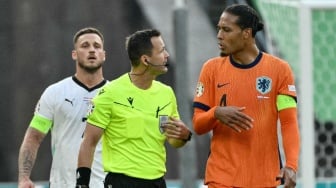 Hasil Euro 2024: Belanda ke Perempat Final Usai Bantai Rumania 3-0