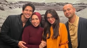 Kumpul Bersama BBB Usai Pulang Haji, Aura Raffi Ahmad Jadi Omongan: Ciri-ciri Mabrur