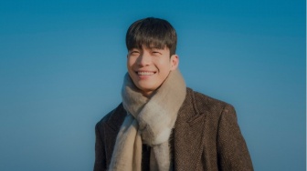 Resmi Tamat, Wi Ha Joon Ungkap Kesan Bintangi 'Midnight Romance in Hagwon'