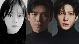 Usung Genre Thriller Romantis, Intip Para Pemeran Film Korea 'Veranda'