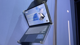 Asus Vivobook 14 S14 OLED Resmi Dirilis, Laptop AI Harga Rp 13 Jutaan