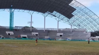 Persiraja Banda Aceh Daftarkan 2 Stadion Jadi Homebase