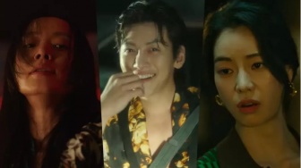 Film 'Revolver' Rilis Trailer Baru, Jeon Do Yeon Kejar Ji Chang Wook