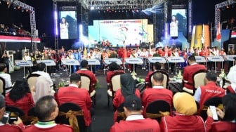 392 Atlet Mahasiswa Indonesia Berpartisipasi dalam AUG 2024 di Jawa Timur