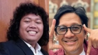 Pertanyakan Kapasitas Marshel Widianto Maju Pilkada Tangsel, Rico Ceper: Ada Andre Taulany dan Narji yang Lebih Layak