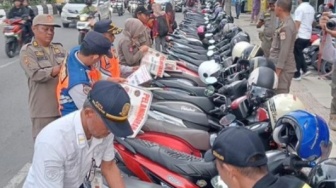 Tarif Parkir Liar di Balikpapan Melanggar Batas Wajar, Warga Mengeluh Diminta Rp 5 Ribu hingga Rp 20 Ribu