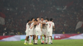 Timnas Indonesia Tergabung Bareng Tim Langganan Piala Dunia di Putaran Ketiga, Netizen: Realistis Peringkat 4