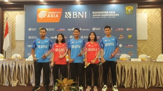 Badminton Asia Junior Championships 2024 Digelar di Yogyakarta, Indonesia Incar Gelar Juara