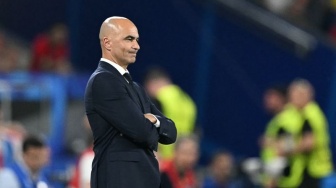 Euro 2024: Portugal Turunkan Tim Lapis Kedua, Roberto Martinez Bantah Remehkan Georgia