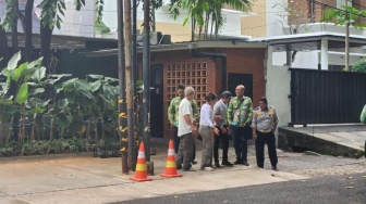 Imbas Pemkot Jaksel Lelet Sidak, Warga Kini Sebut 2 Restoran di Melawai Bagian Cagar Budaya