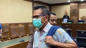 Dinyatakan Tak Bersalah di Kasus Korupsi Pengadaan Pesawat, Soetikno Divonis Bebas