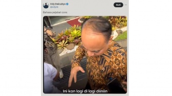 PDN Jadi Sasaran Hacker, Jawaban Santai Menkominfo Jadi Meme Kocak di X