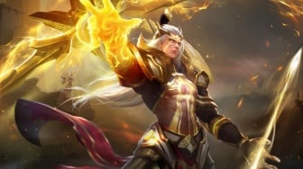 Cara Menggunakan Hou Yi Honor of Kings, Marksman Sakit di Late Game