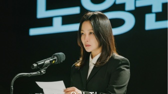 Spoiler Drama Korea Bitter Sweet Hell Episode 11: Konferensi Pers Darurat