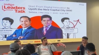 Telkom Bantu Startup untuk Berkontribusi dalam Pengembangan IKN