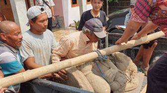 Soal Kemungkinan Ekskavasi usai Temuan Arca Ganesha di Mlati Sleman, Begini Kata Balai Pelestarian Kebudayaan Wilayah X