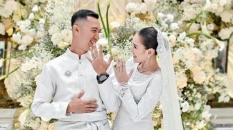 Dikabarkan Batal Nikah, Video Ayu Ting Ting Janji Bakal Dampingi Muhammad Fardhana saat Tugas Kembali Viral