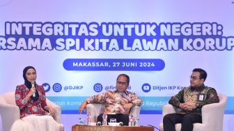 Tekan Angka Korupsi dan Tingkatkan Integritas Lewat SPI