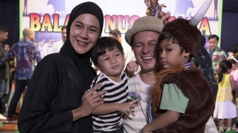 Akhirnya Pamer Potret Bareng Baim Wong, Paula Verhoeven Diduga Cuma Hindari Ain Jarang Posting Foto Bersama