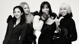 YG Entertainment Konfirmasi Yang Hyun Suk dan 2NE1 Bertemu, Fix Comeback?