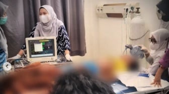 Asyik Main Petak Umpet, Bocah di Pontianak Tewas Terlilit Tali Ayunan Bayi