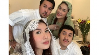 Sekilas Biodata Audrey Davis, Anak David Naif Diterpa Isu Kasus Video Syur, Benarkah?