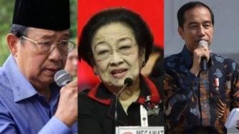 Perbandingan Rumah Pensiun SBY, Megawati, dan Jokowi: Punya Ayah Gibran 12.000 Meter Persegi