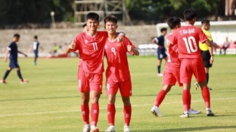 Gawat! Timnas Vietnam Potensi Tersingkir dari Babak Semifinal Piala AFF U-16 2024