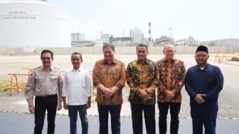 Smelter Freeport di Gresik Resmi Beroperasi, Pemerintah Pede Bisa Raih Cuan