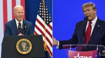 Biden Ngotot Lanjut Pilpres Meski Tampil Buruk Lawan Trump di Debat Perdana: Jalan Saya Tak Semulus Dulu!