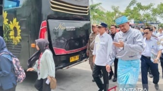 Rp 1,8 T Pinjaman Bank Dunia Siap Dialokasikan Menteri Perhubungan untuk Infrastruktur Transportasi Dua Kota