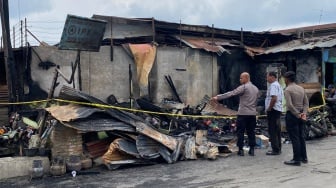 Kebakaran Rumah Wartawan di Karo hingga Renggut 4 Nyawa Dinilai Janggal, Polisi Didesak Transparan