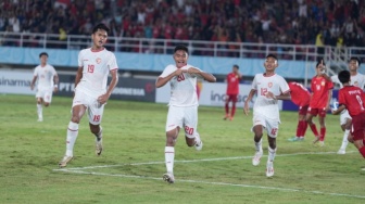 Timnas Indonesia Diminta Tunda Euforia, Fokus Tatap Semifinal AFF U-16