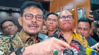 Kubu SYL Koar-koar soal Green House Bos Parpol di Kepulauan Seribu, KPK: Semua Fakta Sidang Kami Usut!