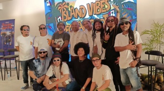 Wujudkan Mimpi Almarhum Steven, Coconuttreez Gaet Sederet Musisi Bikin Album Kolaborasi Island Vibes