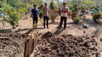 Geger! Makam Wanita Dibongkar, Diduga untuk Ritual Gaib