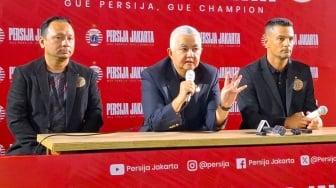 Alasan Persija Tunjuk Carlos Pena yang Minim Pengalaman Gantikan Thomas Doll sebagai Pelatih Macan Kemayoran