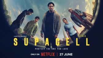 Sinopsis dan Pemain Supacell, Serial Netflix Terbaru yang Bertema Superhero