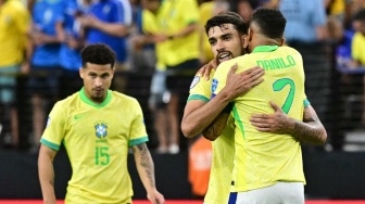 Hasil Copa America 2024: Brasil Lumat Paraguay 4-1, Jaga Asa ke Perempat Final