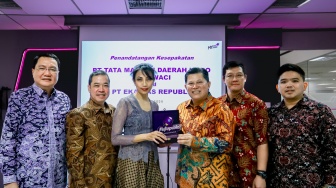 MyRepublic dan TMD Lippo Karawaci Berkolaborasi dalam Pengembangan Jaringan FTTH