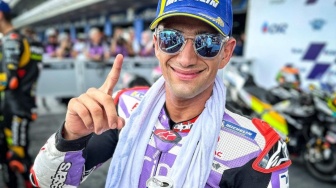 Nyesek! Jorge Martin ke Aprilia karena Merasa Tak Diinginkan oleh Ducati