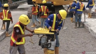 Tingkatkan Kenyamanan Konsumen, Ruas Tol Jakarta-Cikampek Direkonstruksi di Titik Berikut Ini