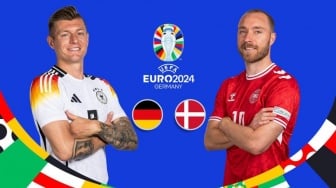 Jerman vs. Denmark: Duel Bergengsi, Tim Dinamit Uji Konsistensi Tuan Rumah!