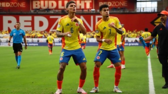 Bantai Panama 0-5, Kolombia Lolos ke Semifinal Copa America 2024