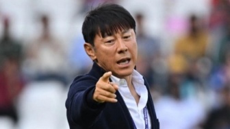 Hanya Incar Posisi 3-4, Shin Tae-yong Ulang Strategi dalam Piala Asia 2023