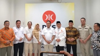 Andra Soni Sebut Gerindra dan PKS 'CLBK', Sinyal Koalisi di Pilkada Kota Serang 2024 Menguat?