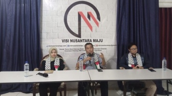 Elektabilitas Jaro Ade Ada di Posisi Teratas Survei Ls Vinus, Ungguli Rudy Susmanto