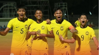 Piala AFF U-16: Tragisnya Malaysia, Sempat Rajai Klasemen, tapi Gagal Lolos 4 Besar